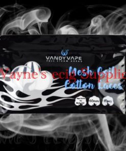 Vandy Vape Kylin M Cotton laces