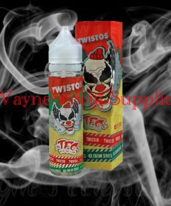 Taste the clown ice cream eliquid 50ml 0mg