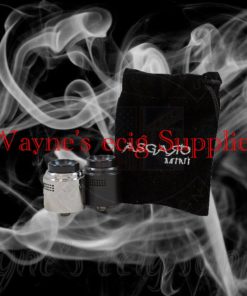 Asgard mini 25mm rda