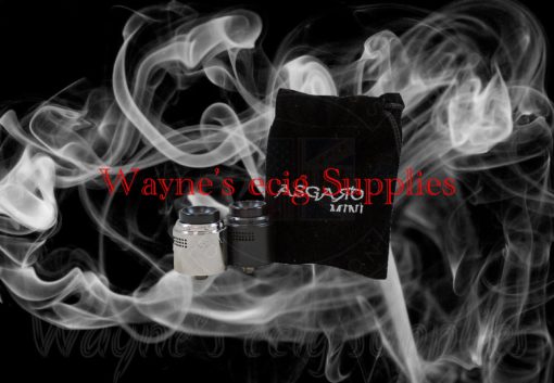 Asgard mini 25mm rda