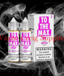 To the max Eliquid 100ml 0mg