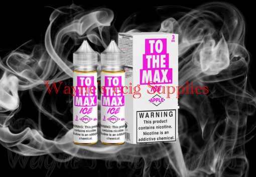 To the max Eliquid 100ml 0mg