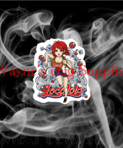 Loca cola Eliquid 50ml 0mg