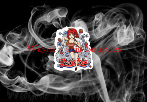 Loca cola Eliquid 50ml 0mg