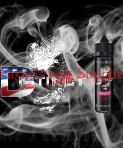 Premium vape labs distict 100ml 0mg