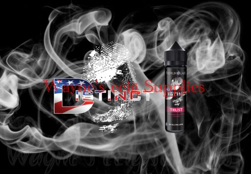 Premium vape labs distict 100ml 0mg