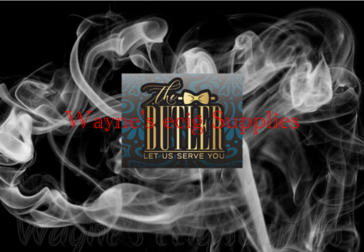 The butler eliquid Salts 10ml 20mg
