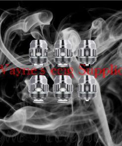 Fireluke 2 coils