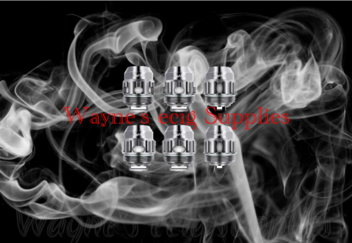 Fireluke 2 coils