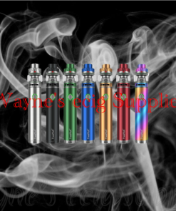 Freemax twister metal edition