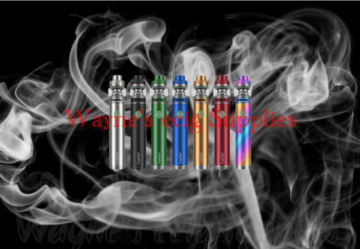 Freemax twister metal edition