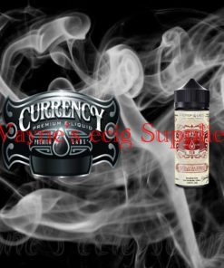 Premium vape labs currency 100ml 0mg