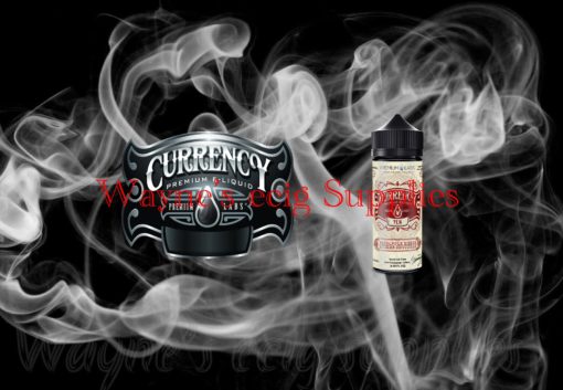 Premium vape labs currency 100ml 0mg