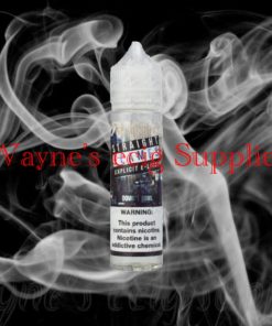 Explicit eliquid 50ml 0mg