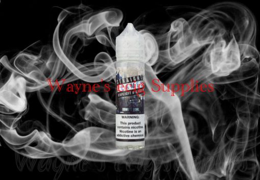 Explicit eliquid 50ml 0mg
