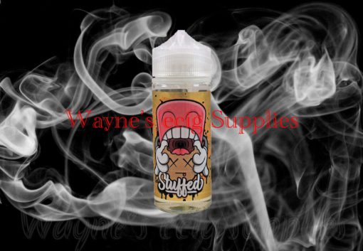 Get stuffed eliquid 100ml 0mg