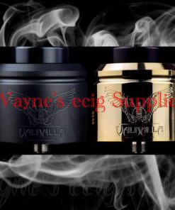 Vaperz cloud Valhalla 38mm 2019 edition