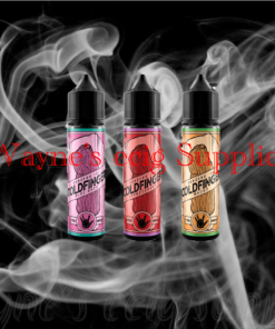 Joes juice cold finger eliquid 200ml 0mg
