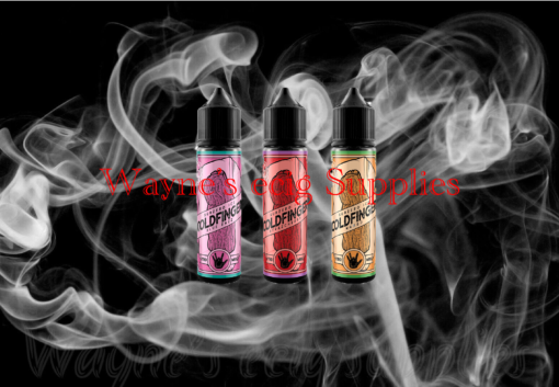 Joes juice cold finger eliquid 200ml 0mg