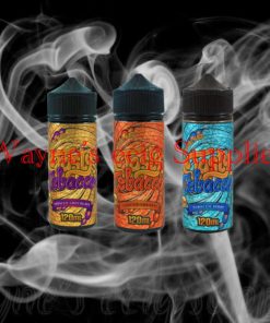 Tasty tobacco eliquid 100ml 0mg