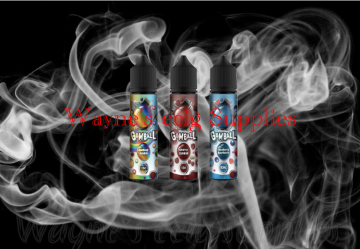 Gumball eliquid 50ml 0mg