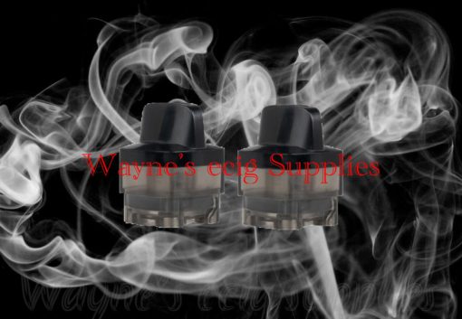 VOOPOO VINCI Replacement Pod Cartridge 5.5ml 2pcs