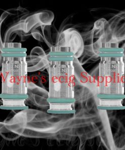 Aspire Breeze NXT Coils 3pcs