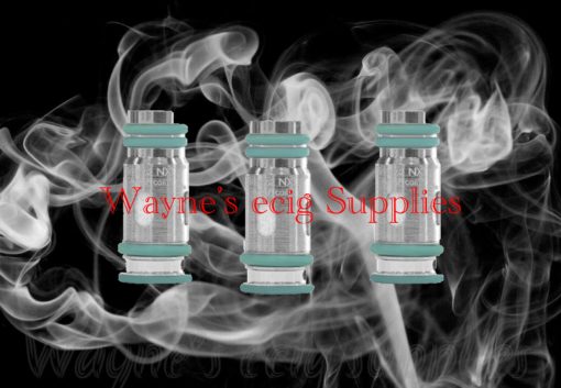 Aspire Breeze NXT Coils 3pcs