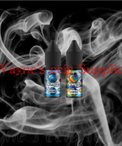 Gumball nic salts eliquid 10ml 20mg