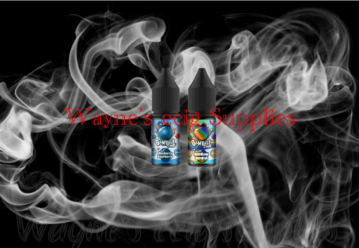 Gumball nic salts eliquid 10ml 20mg
