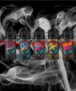 Steep lyfe Eliquid 100ml 0mg