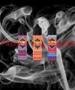 Lemonade nation eliquid 50ml 0mg