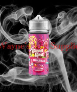 Sweet spot eliquid 100ml 0mg