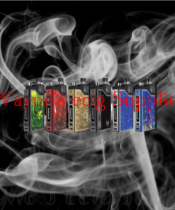 Snowwolf wocket kit