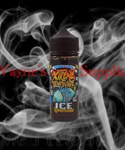 Xtreme lemonade eliquid 100ml 0mg