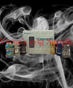 Timesvape diesel RTA