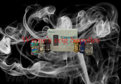 Timesvape diesel RTA