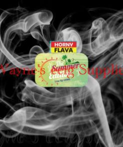 Horny summer edition eliquid 100ml 0mg