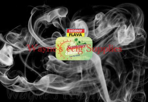 Horny summer edition eliquid 100ml 0mg