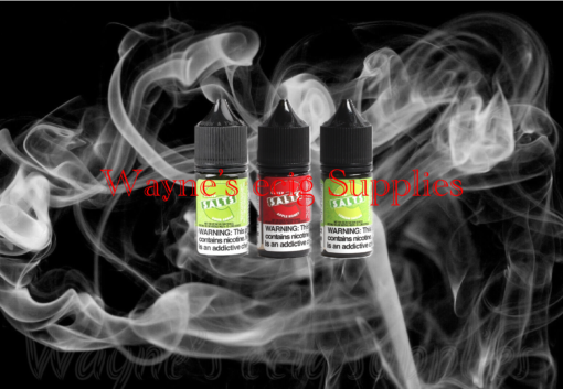 Crisp salts eliquid  10ml 10/18mg