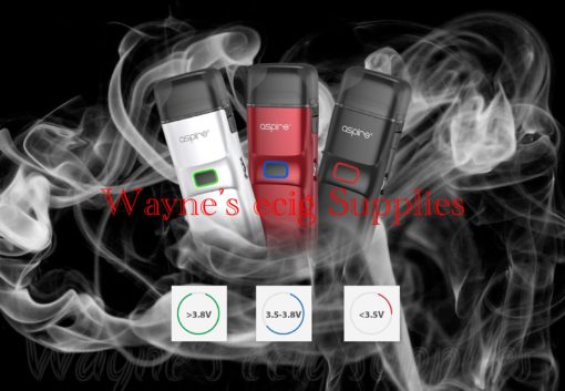 Aspire Breeze NXT Pod kit