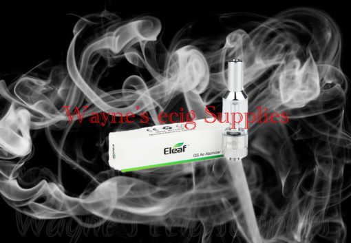 Eleaf G S air tank