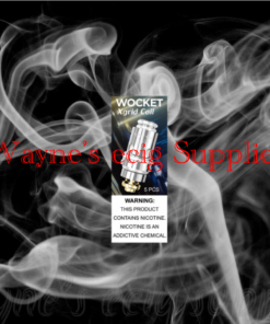 Snowwolf wocket coils