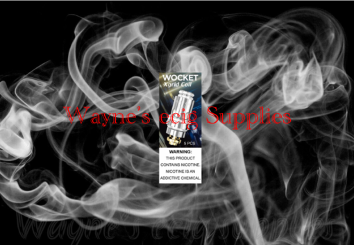 Snowwolf wocket coils
