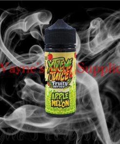 Xtreme fruits eliquid 100ml 0mg