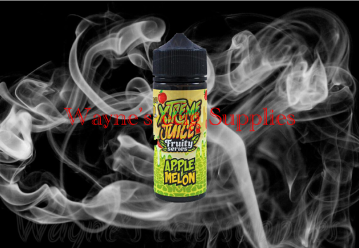 Xtreme fruits eliquid 100ml 0mg