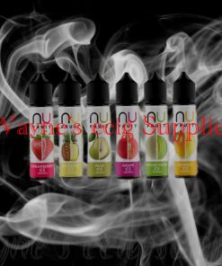 Nu fruit eliquid 50ml 0mg