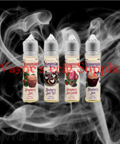 My vapery jamming eliquid 50ml 0mg