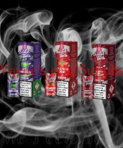 Sweet tooth nic salts 10ml
