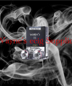 Valyrian 2 coils